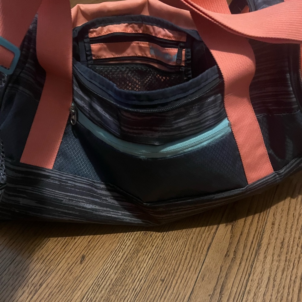 Small Adidas Duffle bag